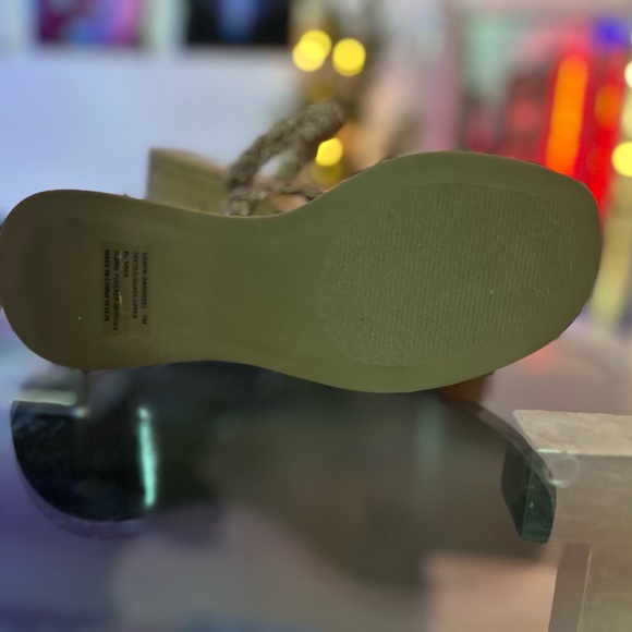 Dressy Wedge Sandal - Picture 4 of 5